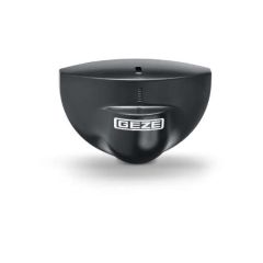 GEZE RADARBEWEGINGSMELDER GC 304 VOOR AANSTURING AUTOMATISCHE DEUREN, ZWART
