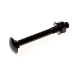 GB SLOTBOUT ZWART M8 X 60MM 45860