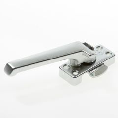 AXA RAAMSLUITING MET NOK DRUKKNOP LINKS F1 3308-41-91/E