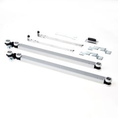 PROSLIDE STANDARD-FIX MET TWEE SLOW-STOPS
