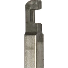 NEMEF STANG VOOR POMPESPAGNOLET VERZINKT 9MM GEGALVANISEERD TYPE 1 1500MM