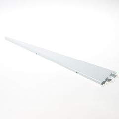 ELEMENT DRAGER DUBBEL 1-HAAKS SYS 32 STAAL WIT 47CM 10202-00055
