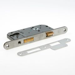 NEMEF VEILIGHEIDS CILINDER DAG- EN NACHTSLOT DEURSLOT PC72MM TYPE 4139/27-50 DIN LINKS
