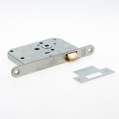 NEMEF LOOPSLOT TYPE 1255/17-50 DIN RECHTS RVS VOORPLAAT