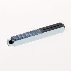WISSELSTIFT KEILBOUT BEVESTIGING 8 X 60MM MET MOER 01422A