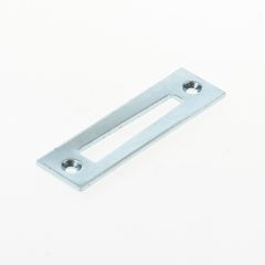 AXA SLUITPLAAT MODEL-E VOOR TYPE 3309-3308-3302 TOPCOAT 3301-84-22