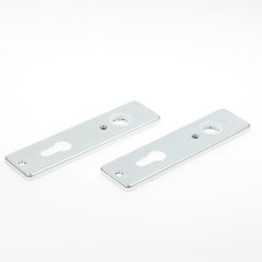 HOPPE KORTSCHILD, ALUMINIUM 202KP PC 72 ZILVER