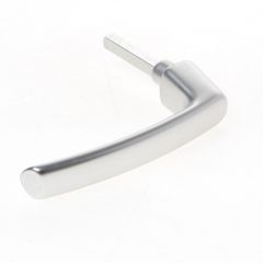 RAAMGREEP INSTEEK STIFT 7MM LENGTE 43 TBV ROZET F1