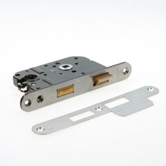 NEMEF VEILIGHEIDS CILINDER DAG- EN NACHTSLOT DEURSLOT PC55MM TYPE 4119/27-50 DIN LINKS