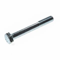 MOERBOUT STAAL 8.8 GEGALVANISEERD M18X120MM DIN 931/ISO 4014