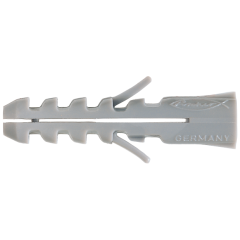FISCHER SPREIDPLUG NYLON S 10 X 50MM 4.5-6MM