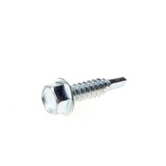 SCHROEF ZELFBOREND ZESKANTKOP VERZINKT 3.5 X 9.5MM