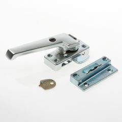 AXA RAAMSLUITING MET NOK DRUKKNOP AFSLUITBAAR LINKS OPBOUW F1 3320-61-91/6