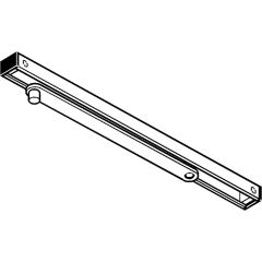 GEZE GLIJARM ZWART VOOR DEURDRANGER TS3000V