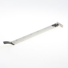 AXA RAAMUITZETTER HABILIS RVS ZWART 2635-32-81