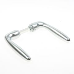 HOPPE DEURKRUK, ALUMINIUM 1510, F1