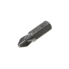 SCHR.DR.BIT STAND. PZ2/25MM