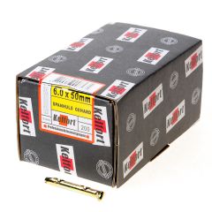 SPANHULS 6 X 50MM