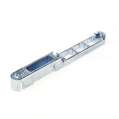 KFV BASISDEEL UNI HOOFDSLUITKOM ZILVER 505580
