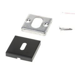 BASICS BSQN53 SLEUTELROZET ZWART