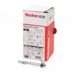 FISCHER SNELBOUWANKER VERZINKT FBN II 12/10