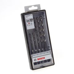 SDS PLUS X5L BORENCASSETTE 5-DELIG DIAMETER 5-10MM