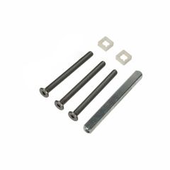 D4E VH-BESLAG MONTAGESET FR360 DUWER/KRUK 54MM (51-59)