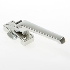 AXA RAAMSLUITING MET NOK DRUKKNOP RECHTS F2 3308-31-92/E