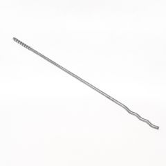 GB UNI-SLAGSPOUWANKER VERZINKT DRAAD 250 X 4MM 36484