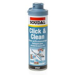 SOUDAL PUR CLICK & CLEAN REINIGER