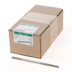 STOKEIND RVS A2 M6 X 120MM