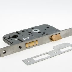 NEMEF VEILIGHEIDS CILINDER DAG- EN NACHTSLOT DEURSLOT PC72MM TYPE 4219/17 -60 DIN RECHTS