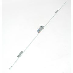 KFV KRUKBEDIEND MEERPUNTSLUITING AS4900 VOORPLAAT 24MM PC 72MM DOORNMAAT 55MM 1900-2400MM SKG**