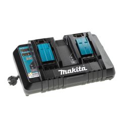 MAKITA ACCU DUO-SNELLADER 14,4/18V DC18RD