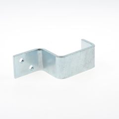 GB DEURBALKHAAK DICHT ELEKTROLYTISCH VERZINKT MAX 55 X 75MM 71491