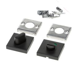 BASICS BSQWC53 TOILETGARNITUUR ZWART