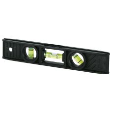 STANLEY TORPEDO WATERPAS KUNSTSTOF ABS 20CM 3L