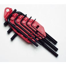 STANLEY STIFTSLEUTELSET INBUS 1,5-6MM 8-DLG