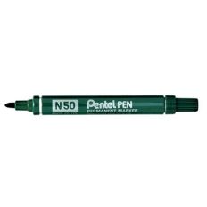 PENTEL MERKPEN N50 2.0MM KLEUR GROEN