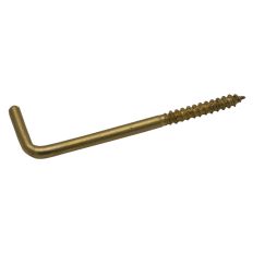 SCHROEFDUIM MESSING 2.20 X 20 X 10MM (100ST)