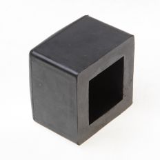 MOKERDOP RUBBER 1250-1500GR ¦ 43X43MM