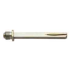 WISSELSTIFT SCHROEFDRAAD M14/ZAAGSNEDE 8X90MM