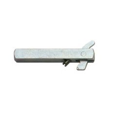 WISSELSTIFT TUIMELAAR/HOL 8X60MM