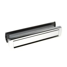 AXA BRIEFPLAAT CURVE PLUS, MET SCHACHT, F1 GEANODISEERD, 6203-10-91