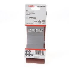 SCHUURBAND 65 X 410MM K100 BLISTER VAN 3 BANDEN