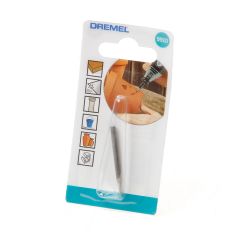DREMEL FREES HARDMETAAL SPEER 3.2MM 910 DREMEL FREES HARDMETAAL SPEER 3.2MM 910