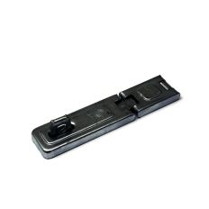 DX KISTOVERVAL 2-SERIE VZ 120 X 28 MM DUBBEL SCHARNIER