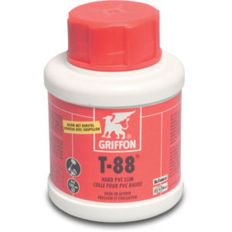 HARD PVC-LIJM T-88 500ML GRIFFON