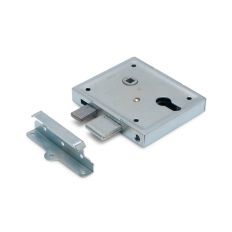 DX POORTSLOT UNIVERSEEL PC 60 MM VERZINKT