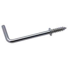 SCHROEFDUIM MET BORST VERNIKKELD 2.40 X 20 X 12MM (100ST)